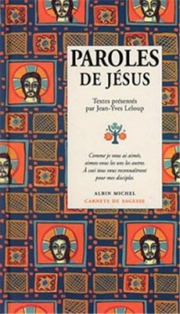 Paroles de jesus