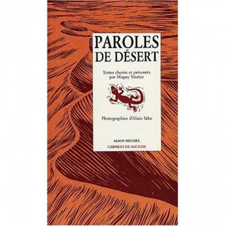 Paroles de désert