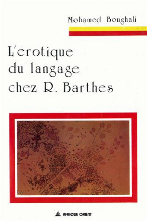 Erotique du language chez R. Barthes