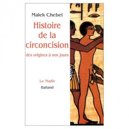Histoire de la circoncision des origines à nos jours