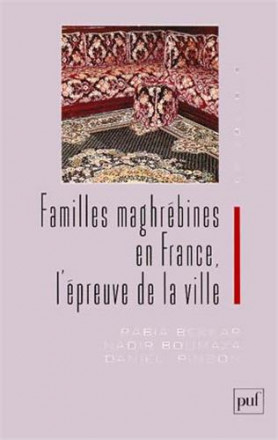 Familles maghrébines en France