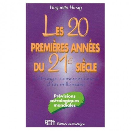 Les 20 premières années du 21e siècle 