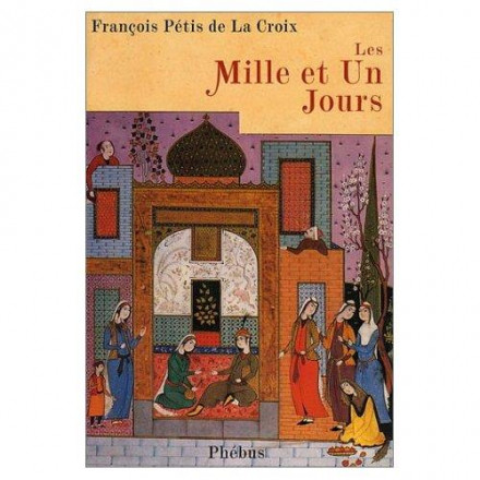 Les mille et un jours contes persans 