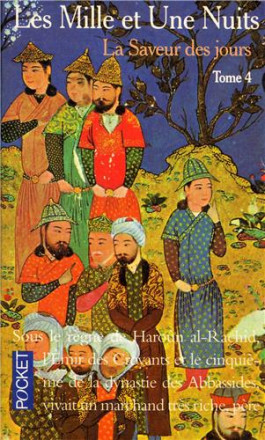 Les mille et une nuits t4 : la saveur des jours