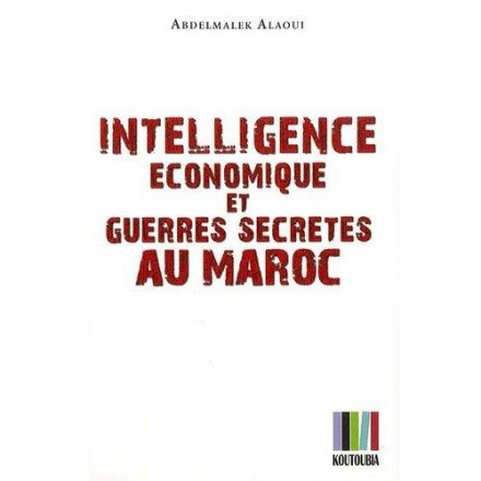 Intelligence économique et guerres secrètes au Maroc