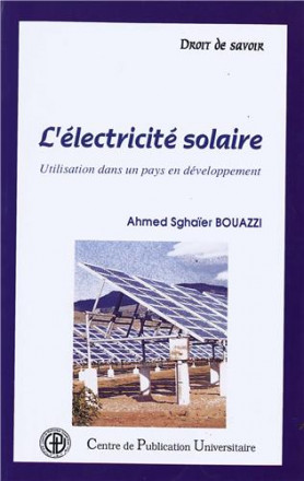 L'électricité solaire