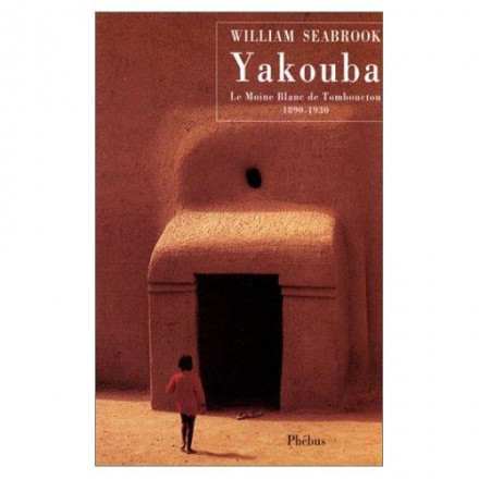 Yakouba, le moine blanc