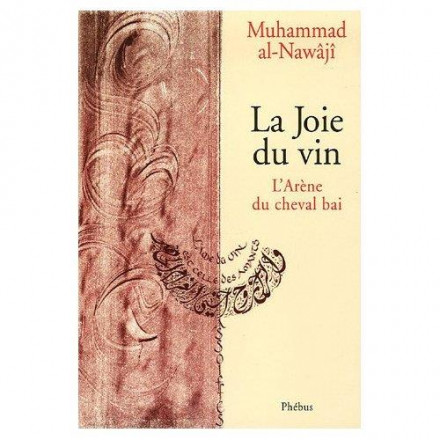 La joie du vin 
