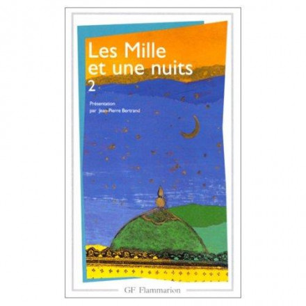 Les mille et une nuits t2, contes arabes