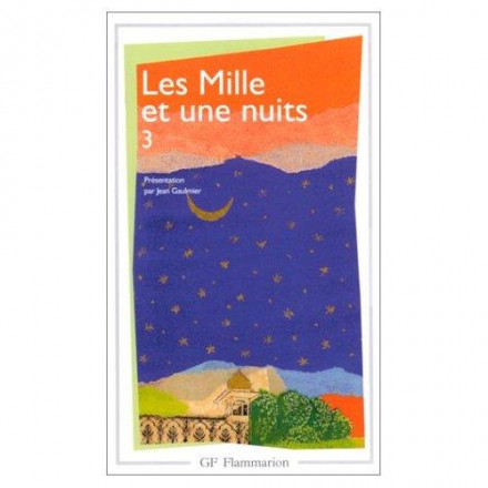 Les mille et une nuits t3 contes arabes