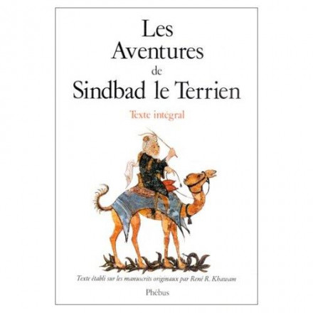 Les Aventures de Sindbad le Terrien