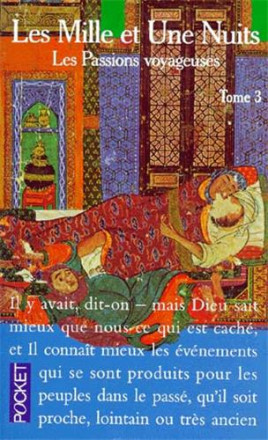 Les mille et une nuits t3 : les passions voyageuses