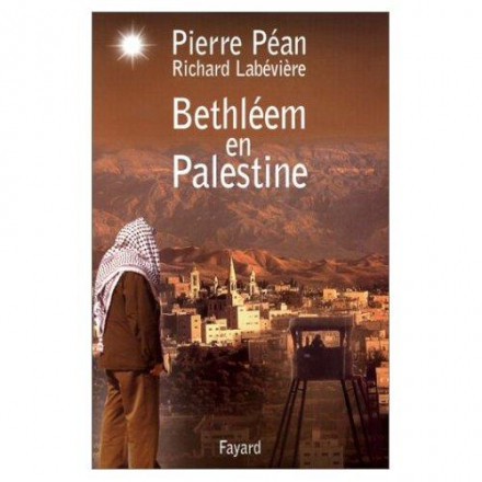 Bethléem en Palestine