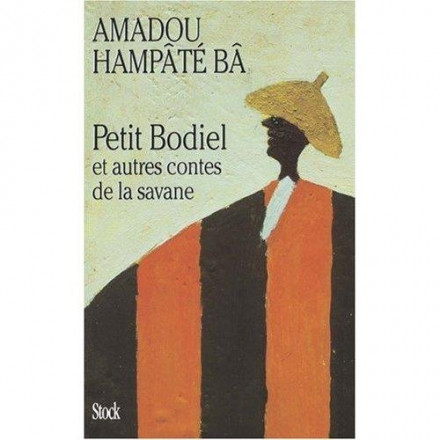 Petit bodiel et autres contes de la savane