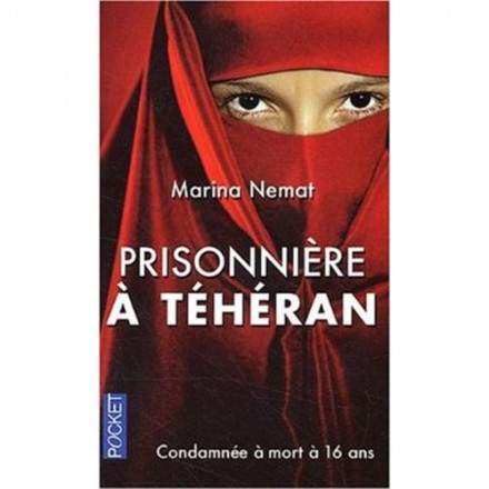 Prisonnière à Téhéran