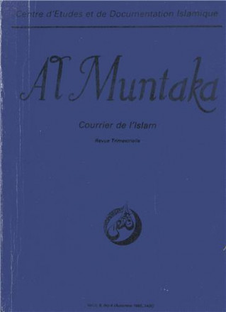 Al muntaka vol II n°4 automne 1985