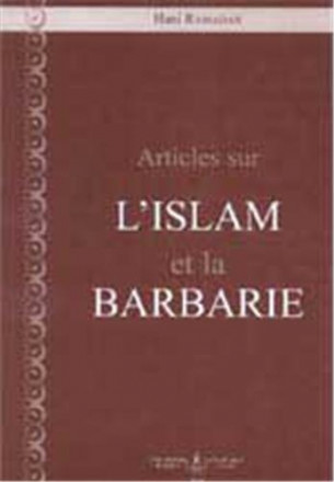 Articles sur l'islam et la barbarie