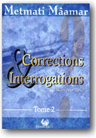 Corrections et interrogations tome 2