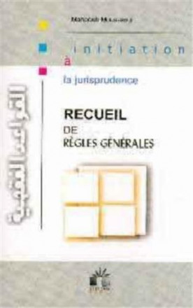 Recueil de règles générales en jurisprudence