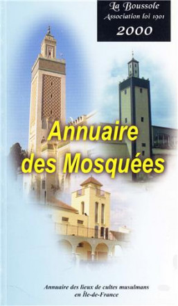 Annuaire des mosquées