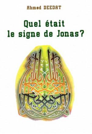 Quel était le signe de Jonas?