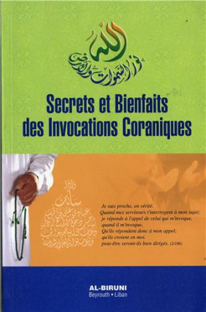 Secrets et bienfaits des invocations coraniques