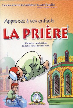 Apprenez à vos enfants la prière
