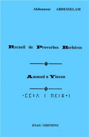 Recueil de proverbes berbères