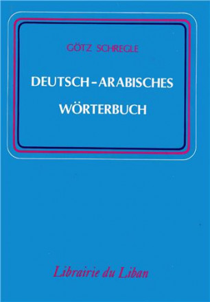 Deutsche arabisches worterbuch