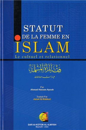 Statut de la femme en islam
