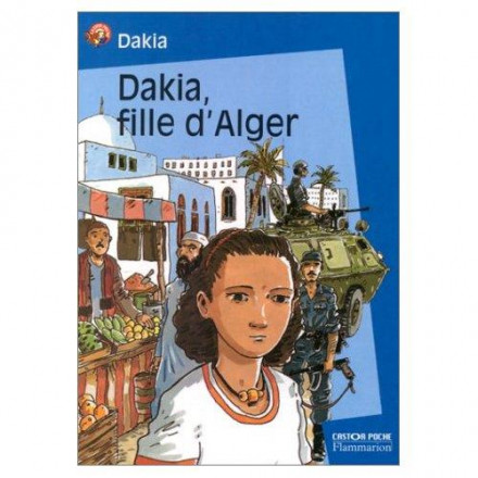 Dakia, fille d'Alger