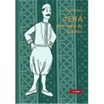 Jeha et le voleur de pommes