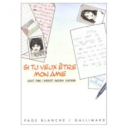 Si tu veux être mon amie