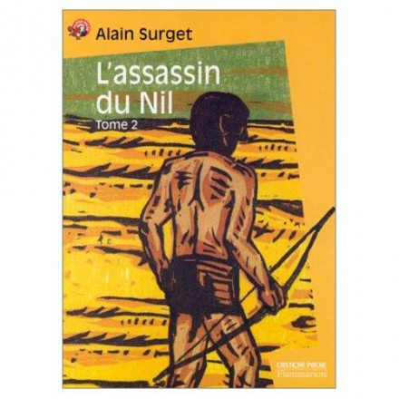L'assassin du Nil t2