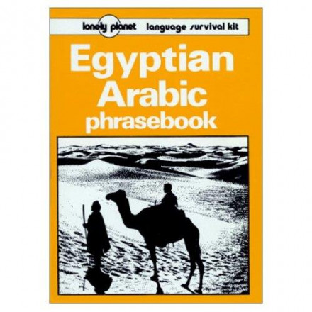 Egyptian arabic phrasebook