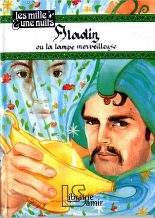 Aladin ou la lampe merveilleuse