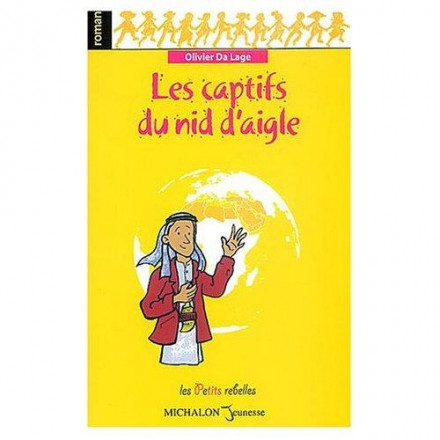 Les captifs du nid d'aigle