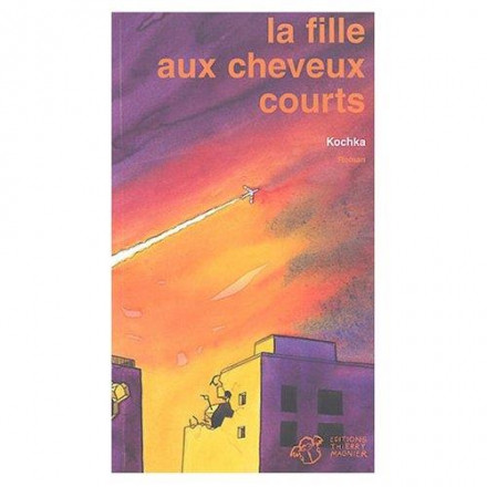 La fille aux cheveux courts (nouvelle édition)