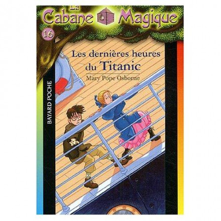 Dernières heures du Titanic n16