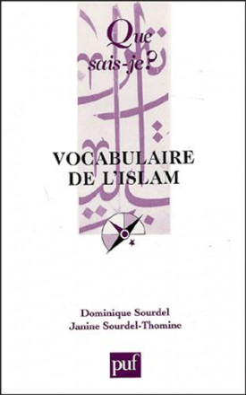 Vocabulaire de l'islam qsj 65