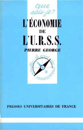 L'économie de l'URSS