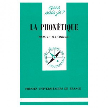 La phonétique