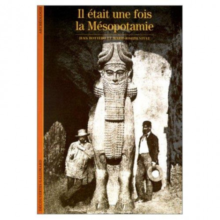 Il était une fois la Mésopotamie