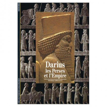 Darius (les perses et l'empire)