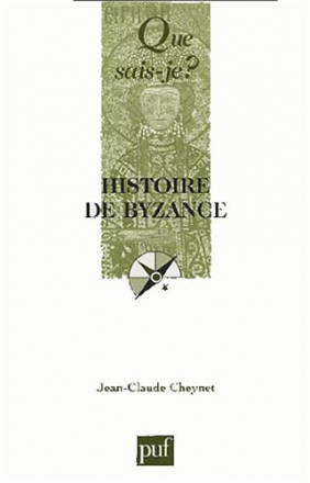 Histoire de Byzance qsj 107