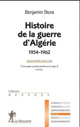 Histoire de la guerre d'Algérie 1954 1962