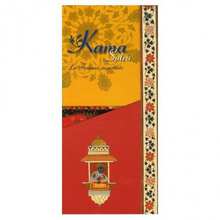 Coffret kama sutra