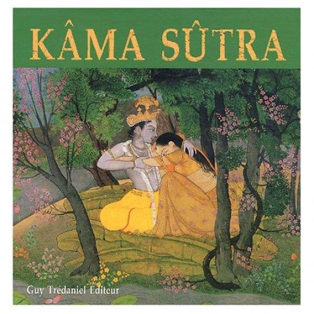 Kâma Sûtra coffret