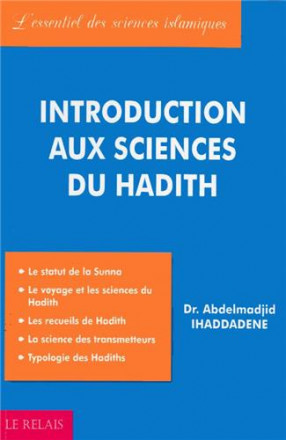 Introduction aux sciences du hadith
