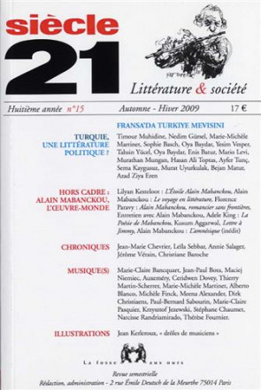 Revue siècle 21 n15